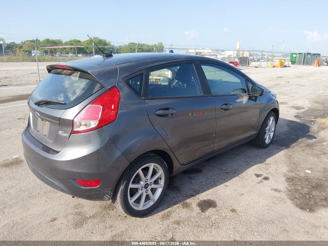 Продаж на аукціоні авто 2019 Ford Fiesta Se, vin: 3FADP4EJ4KM123618, номер лоту: 44892893