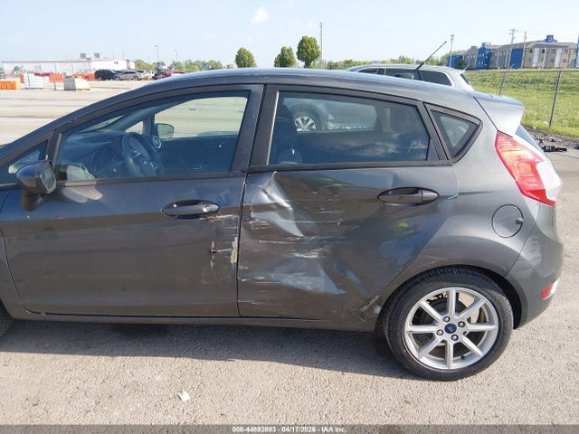 Продаж на аукціоні авто 2019 Ford Fiesta Se, vin: 3FADP4EJ4KM123618, номер лоту: 44892893