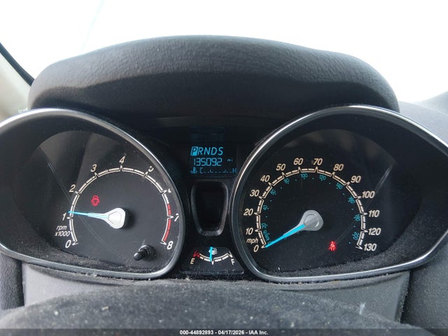 Продаж на аукціоні авто 2019 Ford Fiesta Se, vin: 3FADP4EJ4KM123618, номер лоту: 44892893