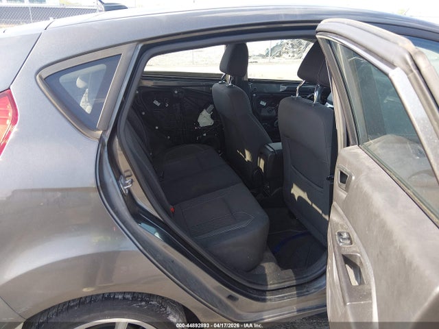 Продаж на аукціоні авто 2019 Ford Fiesta Se, vin: 3FADP4EJ4KM123618, номер лоту: 44892893