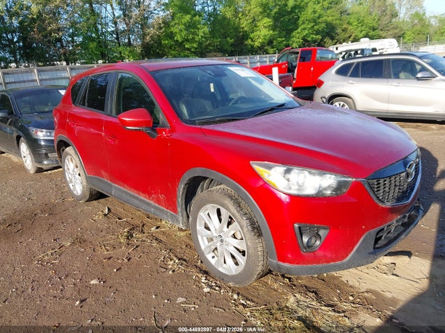 2015 MAZDA CX-5 JM3KE4DY0F0454072