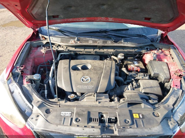 2015 MAZDA CX-5 JM3KE4DY0F0454072 Photo 9