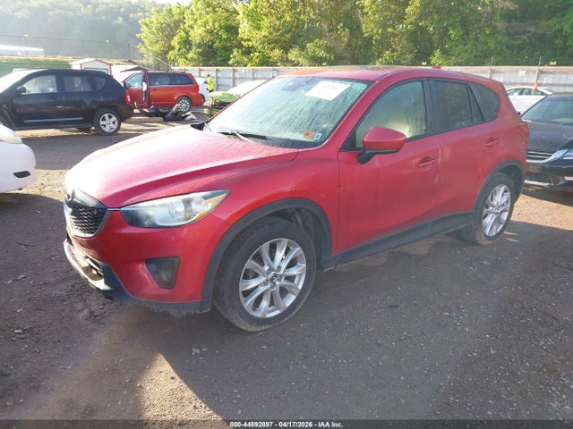 2015 MAZDA CX-5 JM3KE4DY0F0454072 Photo 1