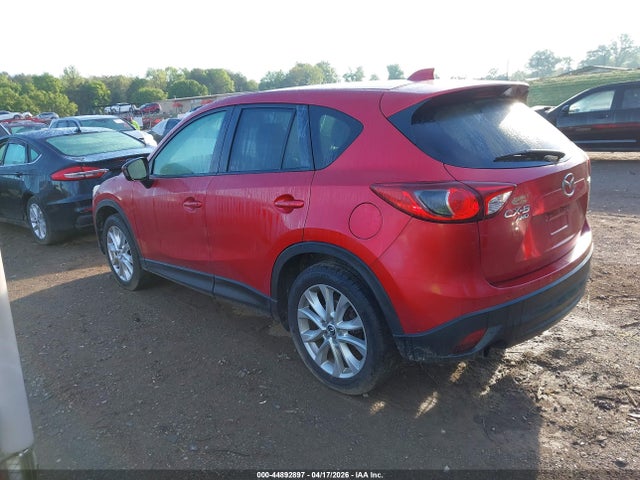 2015 MAZDA CX-5 JM3KE4DY0F0454072 Photo 2