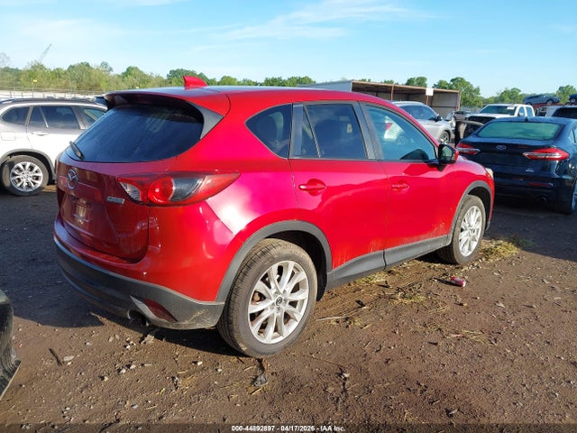 2015 MAZDA CX-5 JM3KE4DY0F0454072 Photo 3