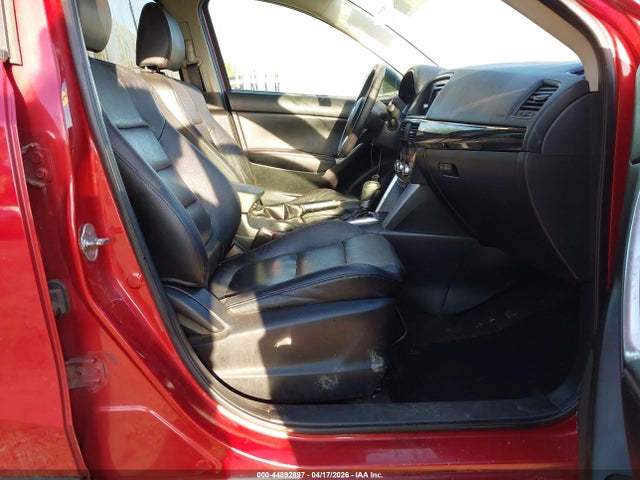 2015 MAZDA CX-5 JM3KE4DY0F0454072 Photo 4