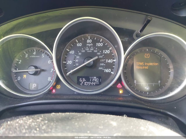 2015 MAZDA CX-5 JM3KE4DY0F0454072 Photo 6