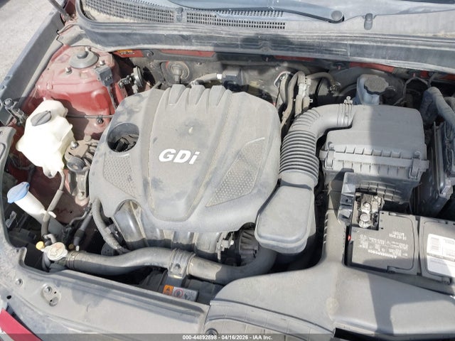 Hyundai SONATA GLS 2014 5NPEB4AC0EH946626 Image 10