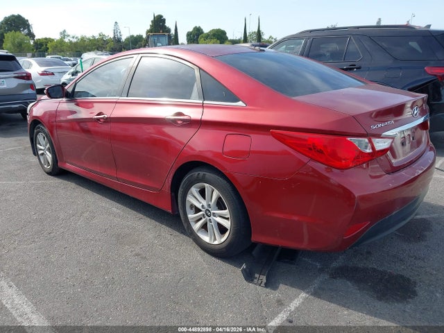 Hyundai SONATA GLS 2014 5NPEB4AC0EH946626 Image 3