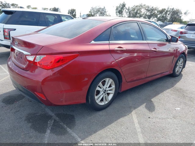 Hyundai SONATA GLS 2014 5NPEB4AC0EH946626 Image 4