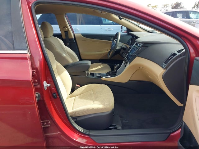 Hyundai SONATA GLS 2014 5NPEB4AC0EH946626 Image 5