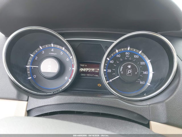 Hyundai SONATA GLS 2014 5NPEB4AC0EH946626 Image 7