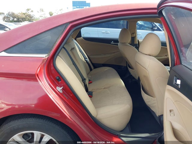Hyundai SONATA GLS 2014 5NPEB4AC0EH946626 Image 8