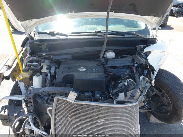 5N1AR2MN8GC657225 Nissan Pathfinder Sl
