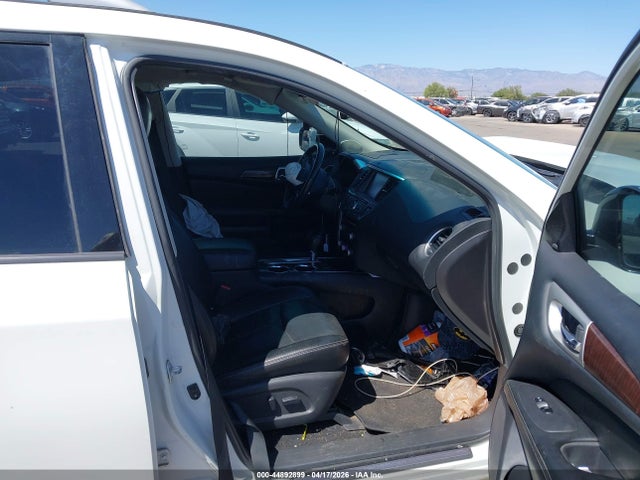 5N1AR2MN8GC657225 Nissan Pathfinder Sl