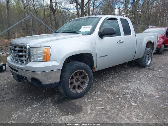 2011 Gmc Sierra 1500 Sl მანქანა იყიდება აუქციონზე, vin: 1GTR2UEAXBZ307572, აუქციონის ნომერი: 44892900