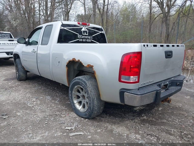 2011 Gmc Sierra 1500 Sl მანქანა იყიდება აუქციონზე, vin: 1GTR2UEAXBZ307572, აუქციონის ნომერი: 44892900