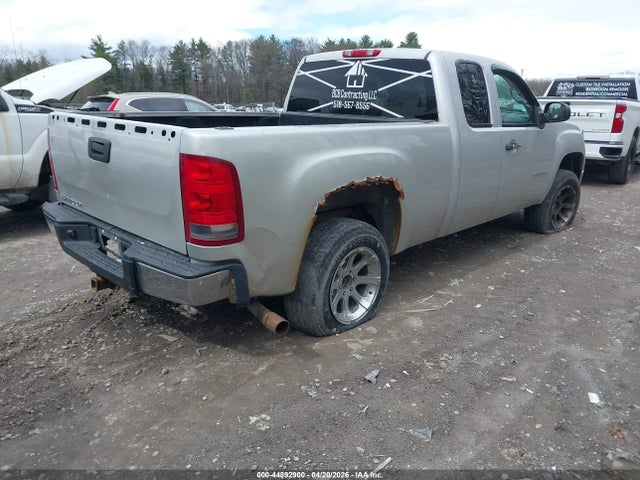 2011 Gmc Sierra 1500 Sl მანქანა იყიდება აუქციონზე, vin: 1GTR2UEAXBZ307572, აუქციონის ნომერი: 44892900