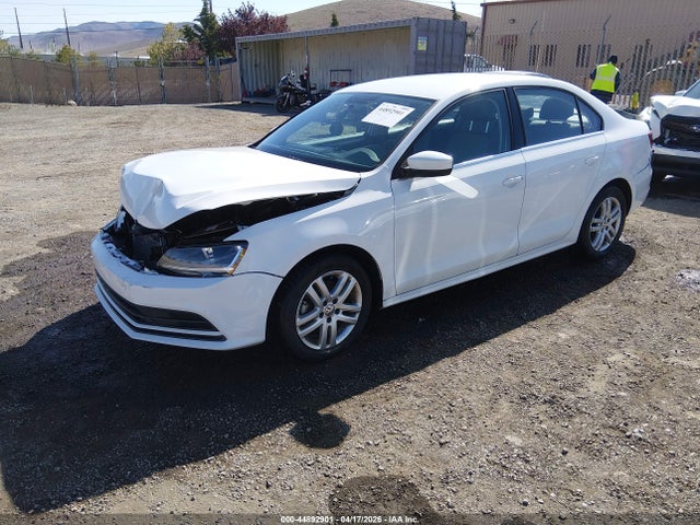 Aukcja sprzedaży 2017 Volkswagen Jetta 1.4t S, vin: 3VW2B7AJ3HM209211, numer aukcji: 44892901