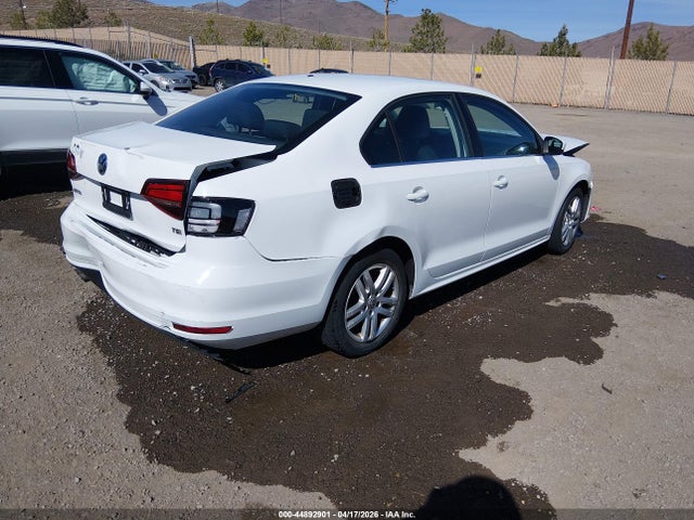Aukcja sprzedaży 2017 Volkswagen Jetta 1.4t S, vin: 3VW2B7AJ3HM209211, numer aukcji: 44892901