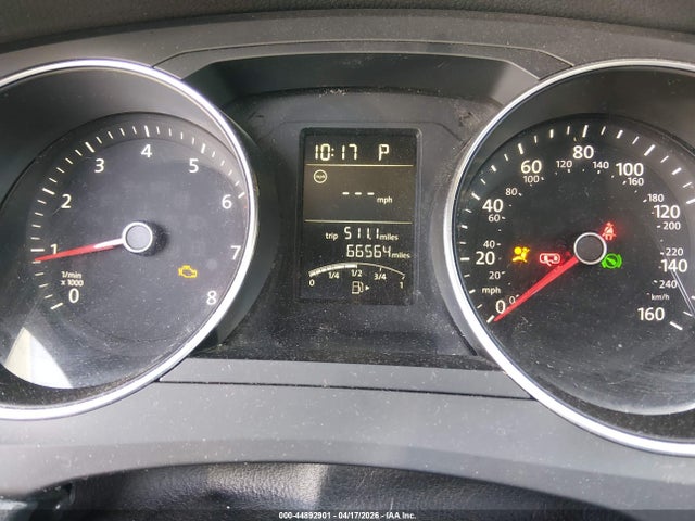 Aukcja sprzedaży 2017 Volkswagen Jetta 1.4t S, vin: 3VW2B7AJ3HM209211, numer aukcji: 44892901