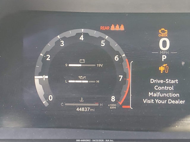 3TMLB5JN9RM047939 Toyota Tacoma Trd Off Road