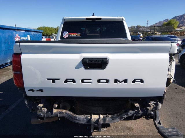 Продажа на аукционе авто 2024 Toyota Tacoma Trd Off Road, vin: 3TMLB5JN9RM047939, номер лота: 44892902
