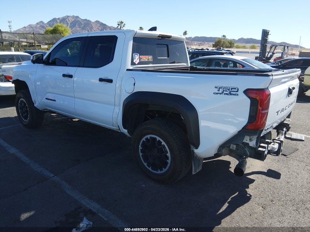 Продаж на аукціоні авто 2024 Toyota Tacoma Trd Off Road, vin: 3TMLB5JN9RM047939, номер лоту: 44892902