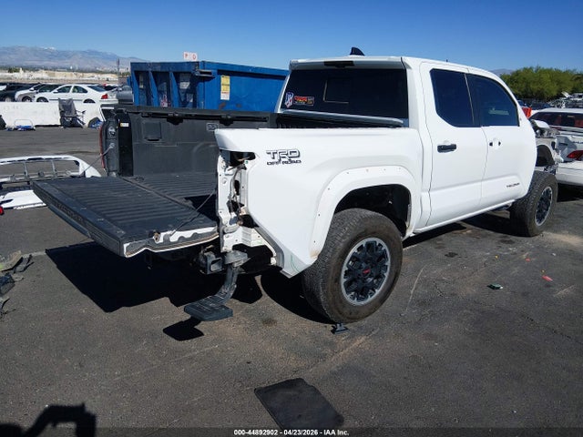 Auction sale of the 2024 Toyota Tacoma Trd Off Road, vin: 3TMLB5JN9RM047939, lot number: 44892902