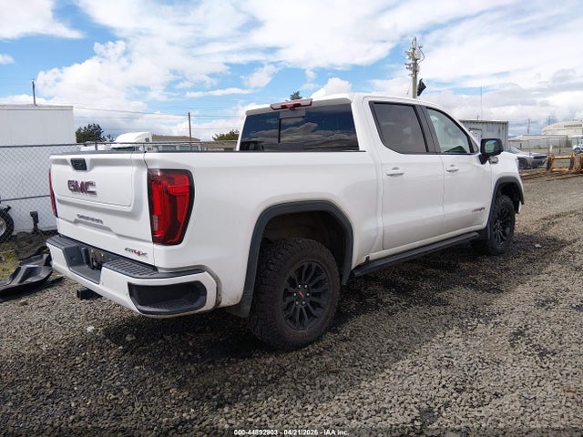 44892903 :رقم المزاد ، 3GTUUFEL4NG610739 vin ، 2022 Gmc Sierra 1500 مزاد بيع