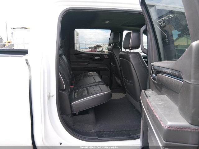 2022 Gmc Sierra 1500 მანქანა იყიდება აუქციონზე, vin: 3GTUUFEL4NG610739, აუქციონის ნომერი: 44892903