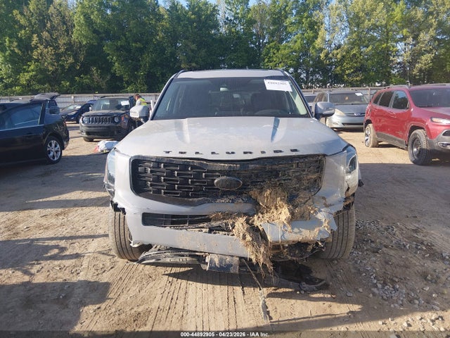 Продажа на аукционе авто 2021 Kia Telluride Ex, vin: 5XYP3DHC2MG129076, номер лота: 44892905