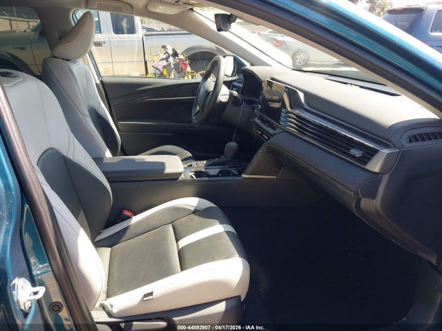 2025 Toyota Camry Le მანქანა იყიდება აუქციონზე, vin: 4T1DAACK4SU124135, აუქციონის ნომერი: 44892907