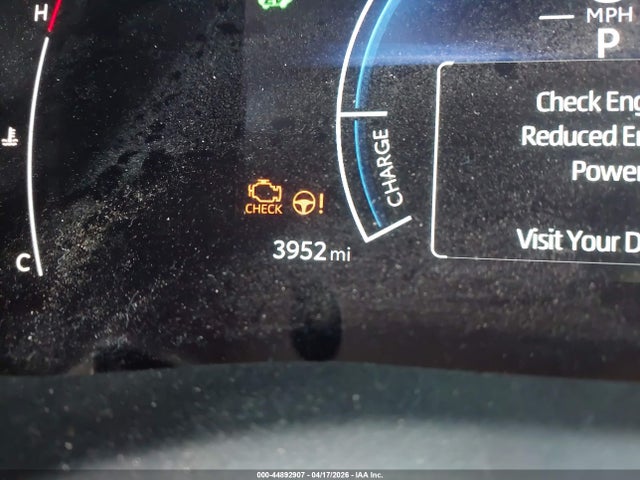 2025 Toyota Camry Le მანქანა იყიდება აუქციონზე, vin: 4T1DAACK4SU124135, აუქციონის ნომერი: 44892907
