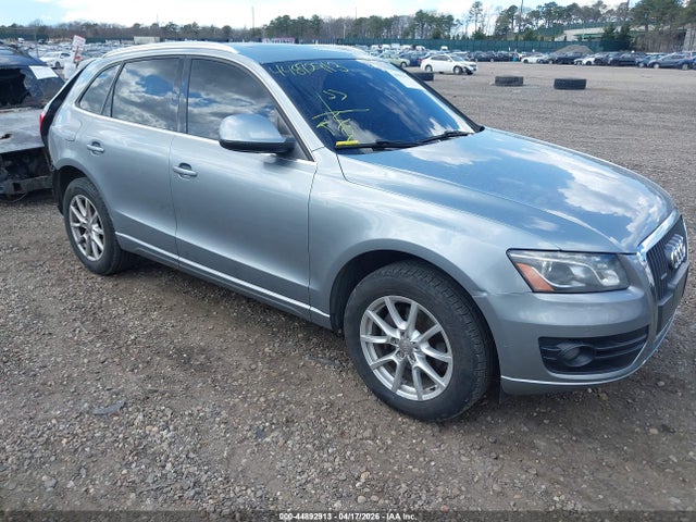 Продаж на аукціоні авто 2011 Audi Q5 2.0t Premium, vin: WA1LFAFP3BA050680, номер лоту: 44892913