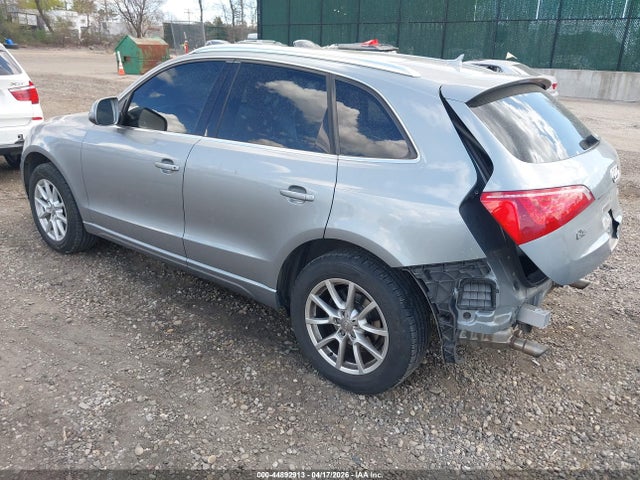 Продаж на аукціоні авто 2011 Audi Q5 2.0t Premium, vin: WA1LFAFP3BA050680, номер лоту: 44892913