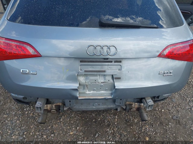 Продаж на аукціоні авто 2011 Audi Q5 2.0t Premium, vin: WA1LFAFP3BA050680, номер лоту: 44892913