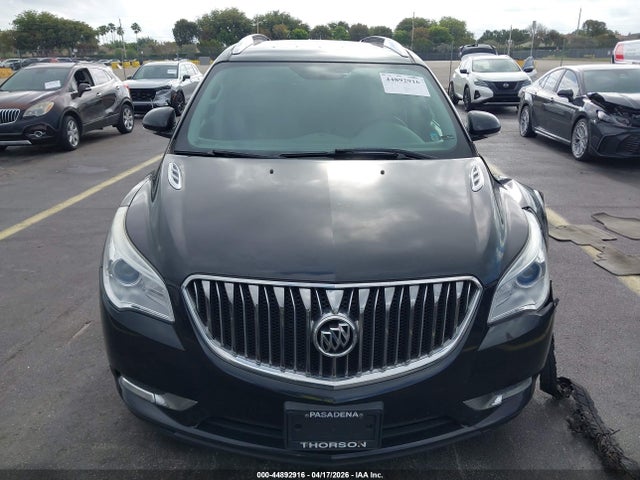 44892916 :رقم المزاد ، 5GAKVAKD1EJ186201 vin ، 2014 Buick Enclave Convenience مزاد بيع