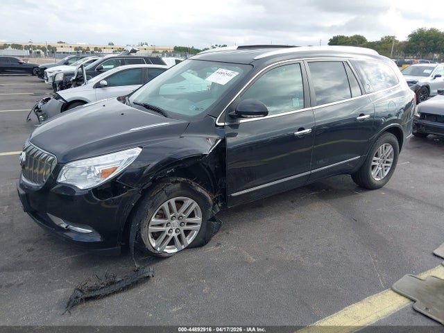 44892916 :رقم المزاد ، 5GAKVAKD1EJ186201 vin ، 2014 Buick Enclave Convenience مزاد بيع