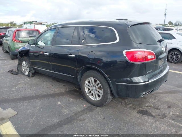 44892916 :رقم المزاد ، 5GAKVAKD1EJ186201 vin ، 2014 Buick Enclave Convenience مزاد بيع