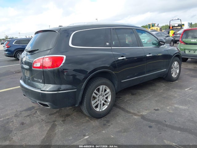 44892916 :رقم المزاد ، 5GAKVAKD1EJ186201 vin ، 2014 Buick Enclave Convenience مزاد بيع