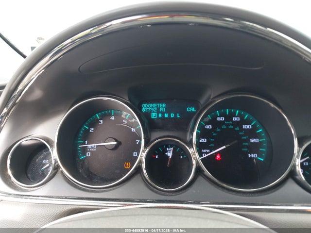 44892916 :رقم المزاد ، 5GAKVAKD1EJ186201 vin ، 2014 Buick Enclave Convenience مزاد بيع