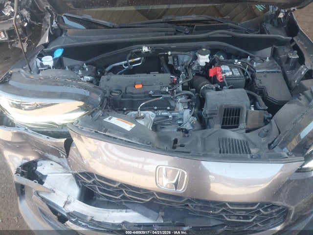3CZRZ2H33PM707392 Honda Hr-v Awd Lx