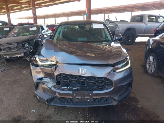 3CZRZ2H33PM707392 Honda Hr-v Awd Lx