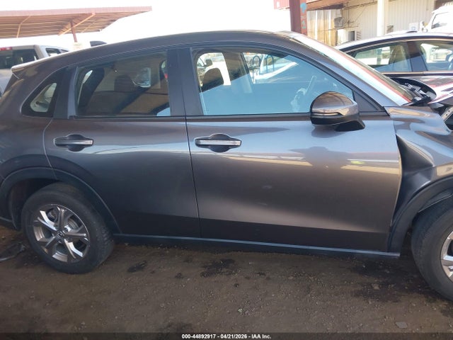 3CZRZ2H33PM707392 Honda Hr-v Awd Lx