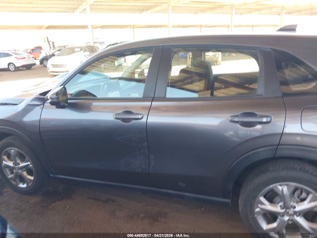 3CZRZ2H33PM707392 Honda Hr-v Awd Lx