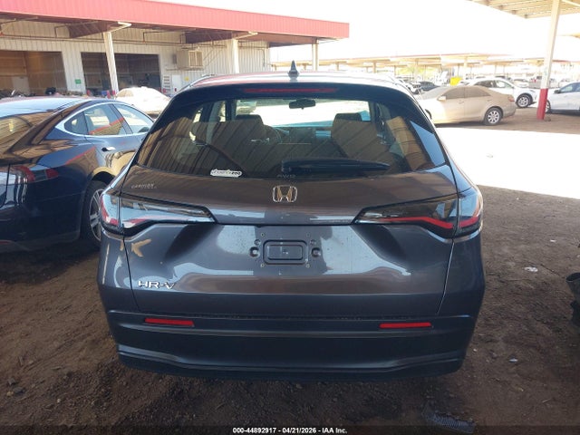 3CZRZ2H33PM707392 Honda Hr-v Awd Lx