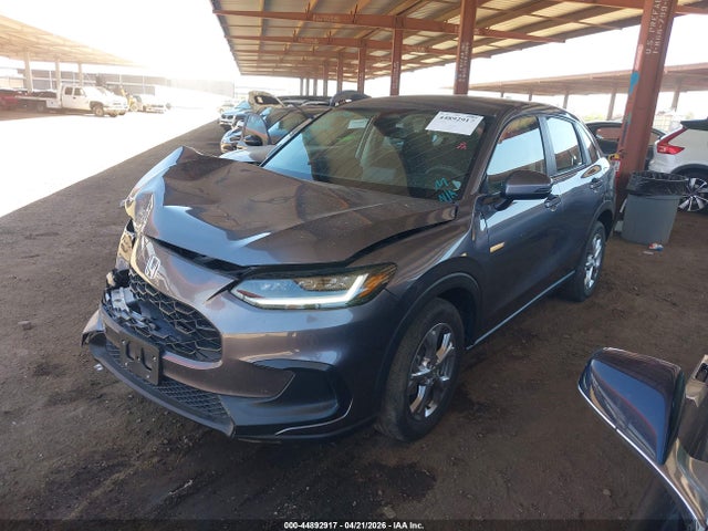 3CZRZ2H33PM707392 Honda Hr-v Awd Lx