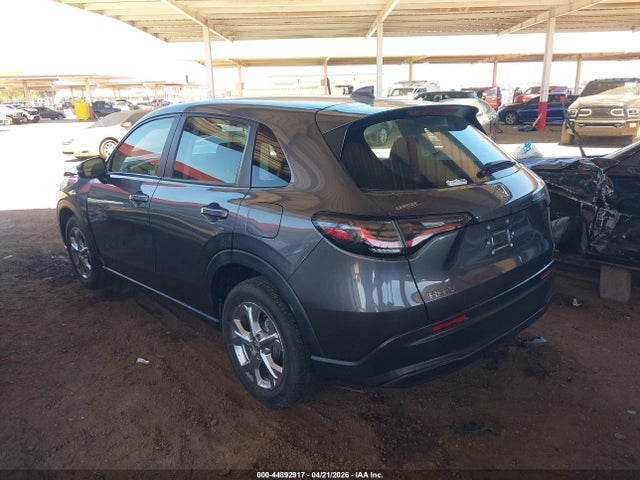 3CZRZ2H33PM707392 Honda Hr-v Awd Lx