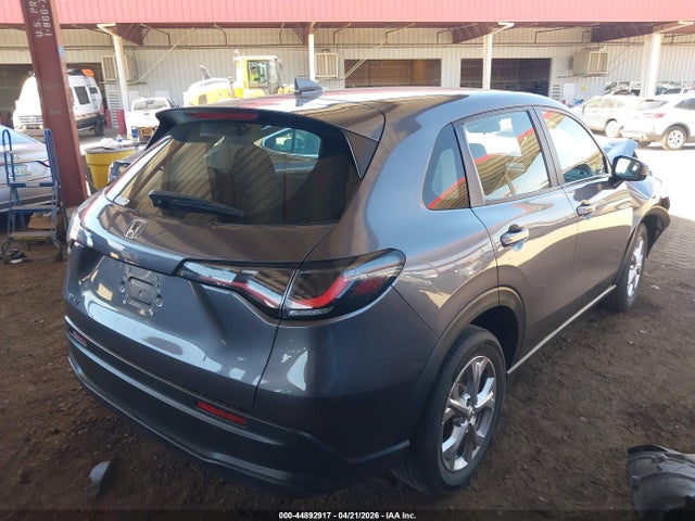 3CZRZ2H33PM707392 Honda Hr-v Awd Lx